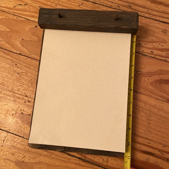 Paper tablet - Picture 7 of 9